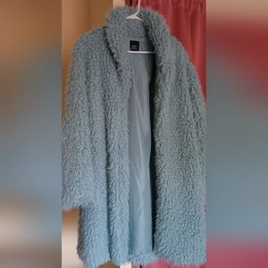 Shaggy Coat